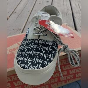 Vans Classic Limited EDITION FEAR OF GOD  Sneakers